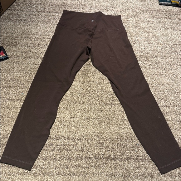 Lululemon Align Pant II 25" - Size 8 - Picture 6 of 8